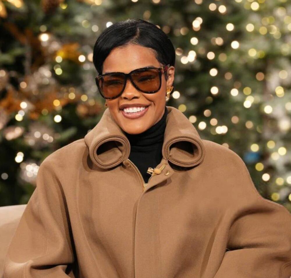 NEW Miu Miu MU A08S Striped Tobacco Oversized Sunglasses $578